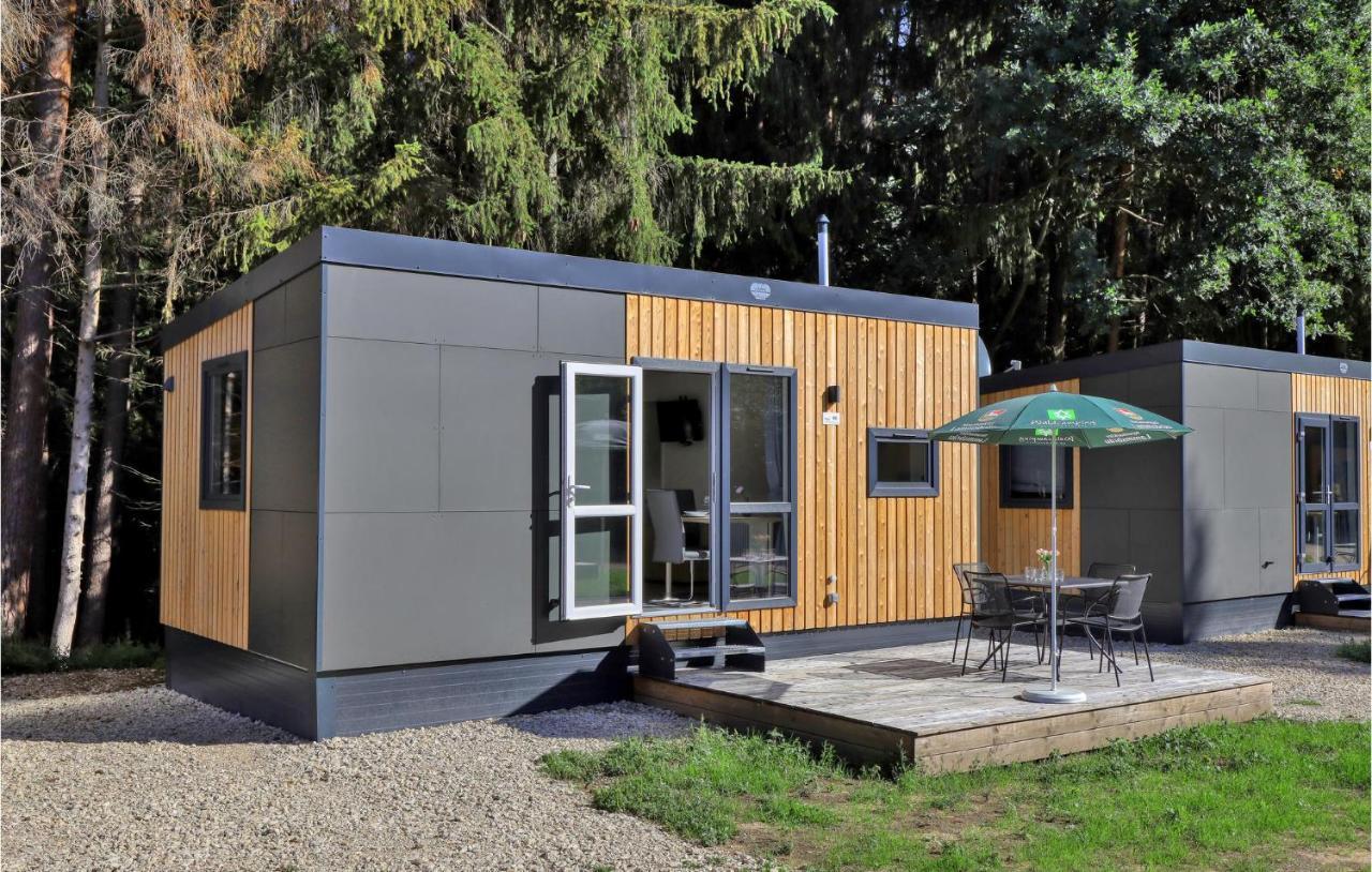 Tiny Haus 34 Am Brombachsee Pleinfeld Exterior foto