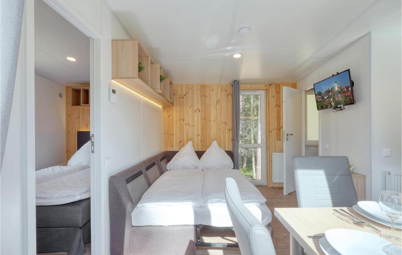 Tiny Haus 34 Am Brombachsee Pleinfeld Exterior foto